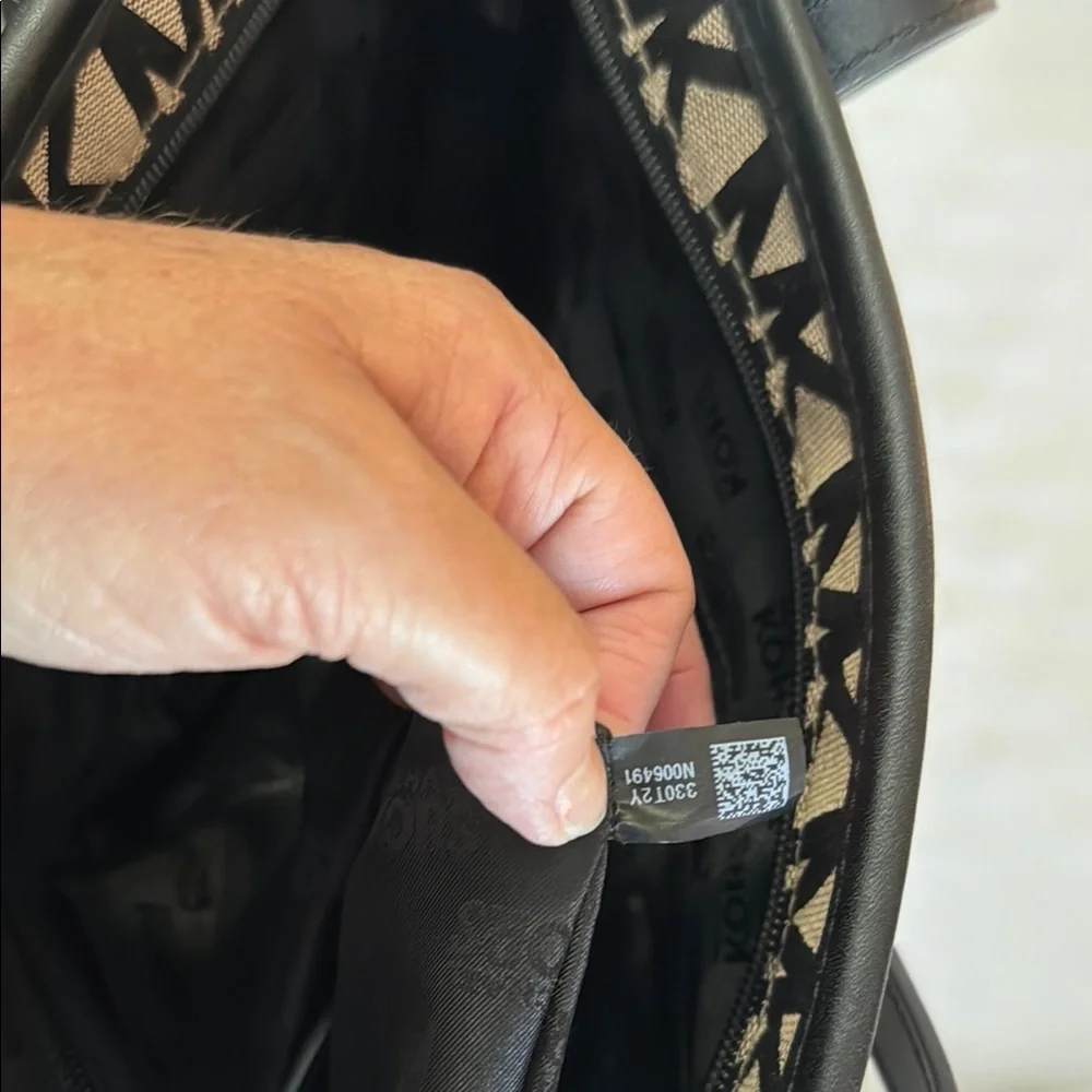 Michael Kors Monogram Tote